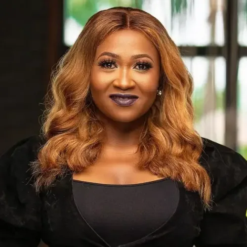 Mary Njoku speaks on overlooked gender sacrifices