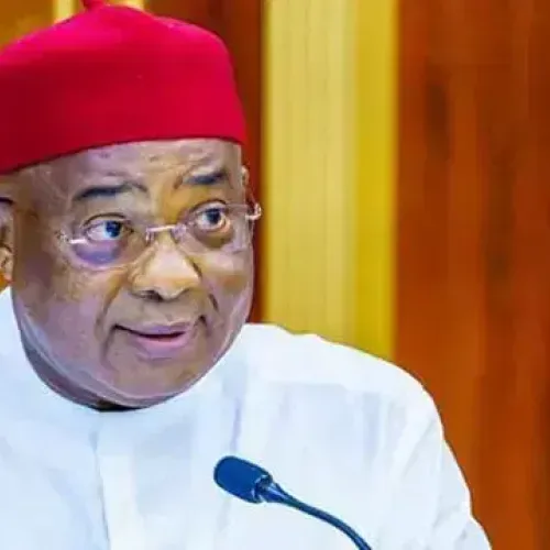 Davido-Uzodimma : Imo aide says comment was personal, not Governor’s position