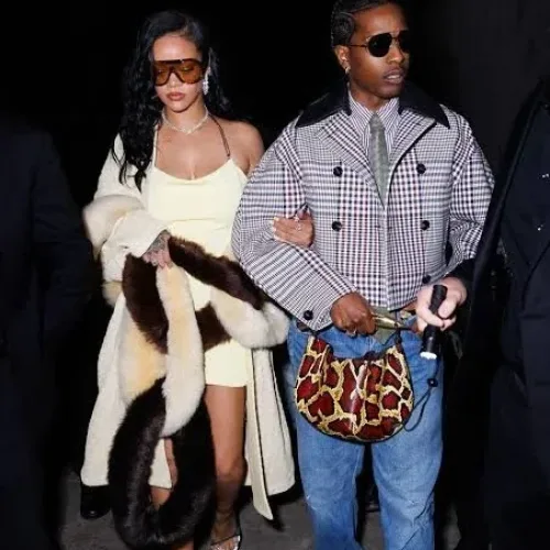 Rihanna’s Billionaire Status Doesn’t Make Me Insecure – A$AP Rocky