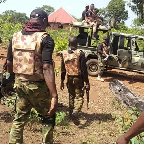 Inside Nigeria’s largest hostage rescue operation and the challenge of securing remote forests