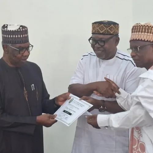 Town planning: TOPREC vows to curb unaccredited practice