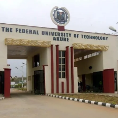 FUTA workers protest over unpaid allowances, block Vice Chancellor’s office
