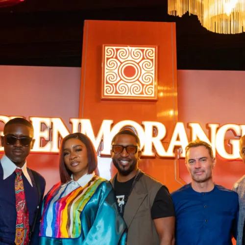 Darey Art Alade Stars in Glenmorangie’s Landmark Africa-Focused Campaign, Sharing the Brand’s Magic