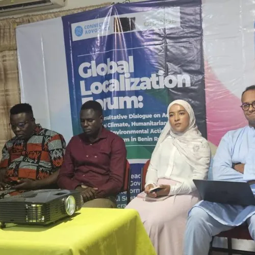Africa forum adopts declaration on community-led climate action