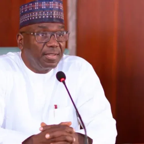 Kwara gov confirms rescue of 300 hostages after security operation