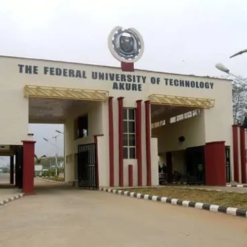 Pay our allowances, angry FUTA workers block VC’s office