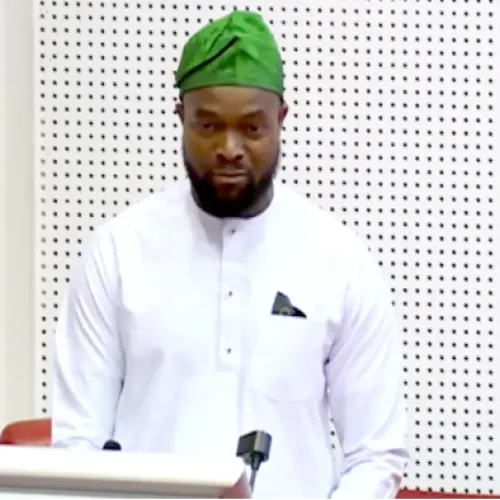 FG will begin 90,000km fibre rollout in weeks - Bosun Tijani
