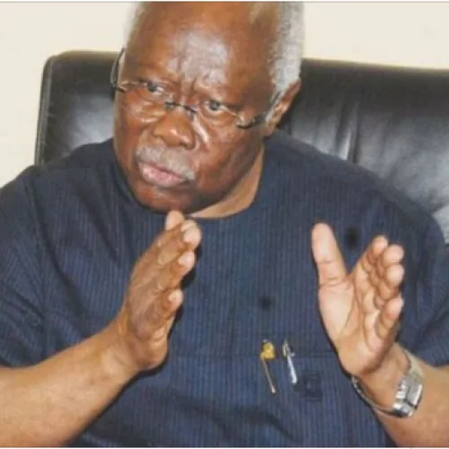 ‘Stop embarrassing Yorubas, dancing naked in market place’ – Wike’s aide hits Bode George