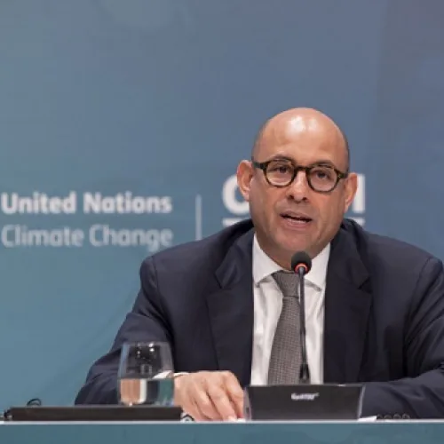 New Global Climate Action Agenda Work Programme, structure to operationalise five-year vision