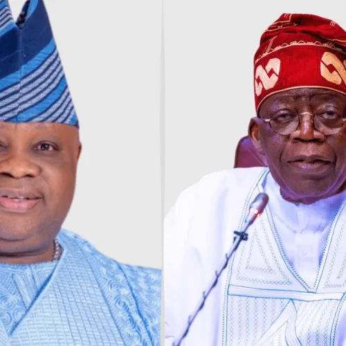 Tinubu Calls Adeleke After Ordering EFCC To Unfreeze Osun Accounts – Onanuga