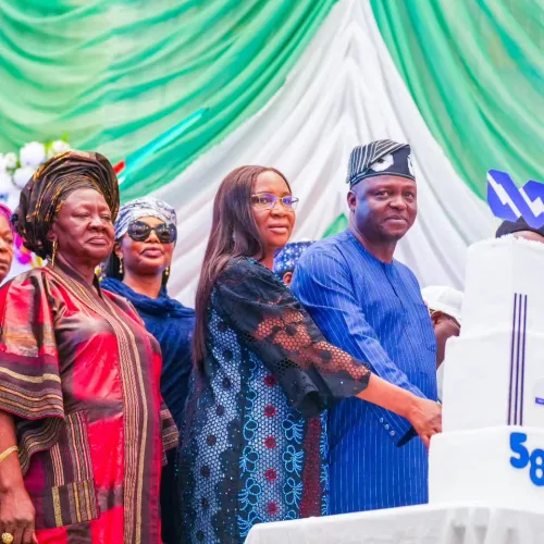 Tinubu’s Reforms Reviving Economy, Attracting Investors, APC Chair Nentawe
