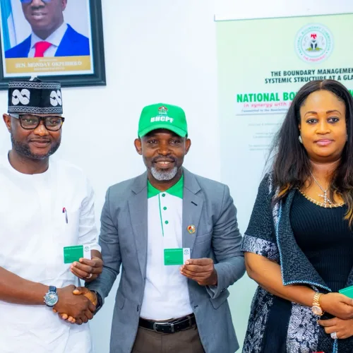 Edo Deputy Gov, Idahosa, Rolls Out Health Insurance Scheme For 4,000 Residents