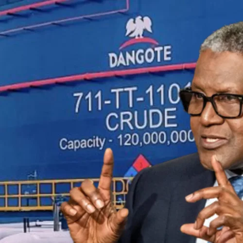 Dangote Refinery Tops US For Second Consecutive Month