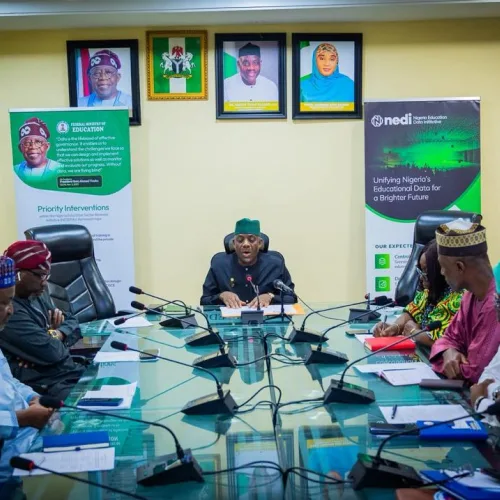 Education minister drives TVET revolution, inaugurates NBTE governing board