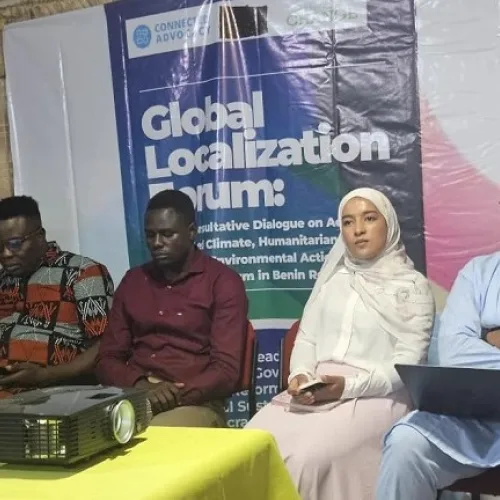 Africa forum adopts declaration on community-led climate action