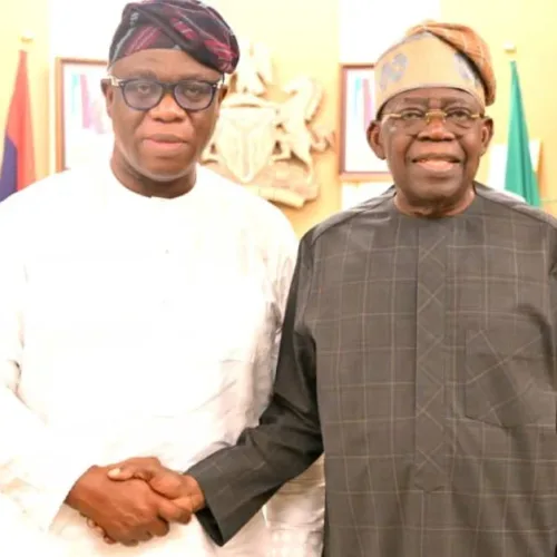 2027: Ekiti PDP gov candidate backs Tinubu, unveils grassroots movement