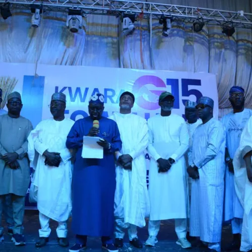 Kwara: Aggrieved APC G15 Rebrands As ‘Otoge Progressives’