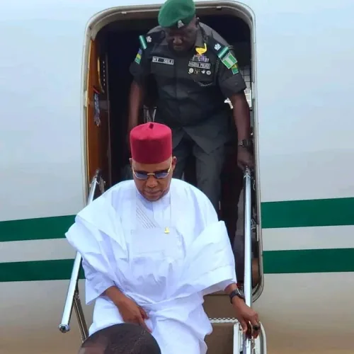 Shettima Begins Two-Week Leave, Pledges Renewed Commitment To Na’l Service