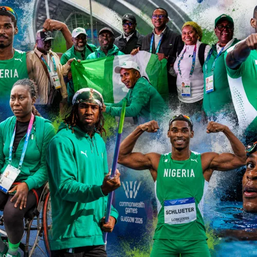 Unsung Heroes of Glasgow: The Team Nigeria stars who left without medals but won respect