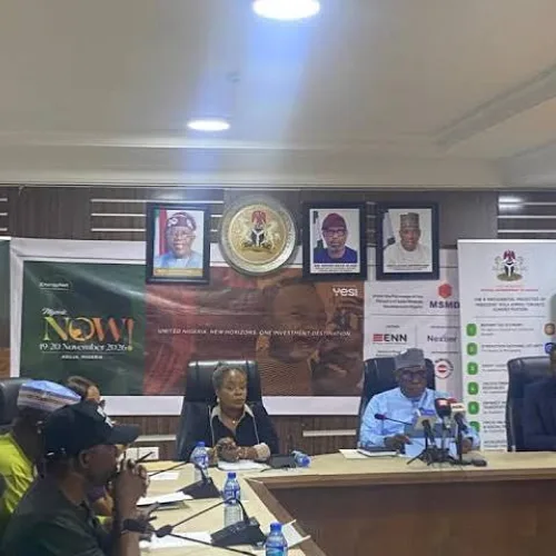 Nigeria to host maiden global investors’ expo