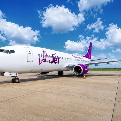ValueJet signals next phase of growth with first boeing aircraft