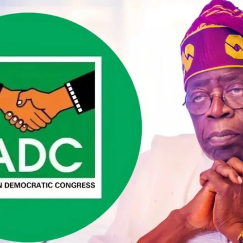 ADC to Tinubu: Which Court order did you direct EFCC to vacate on Osun account?