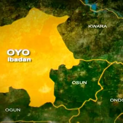 17-year-old kidnap victim rescued in Oyo forest operation
