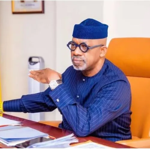 Abiodun Declares No Safe Haven For Kidnappers