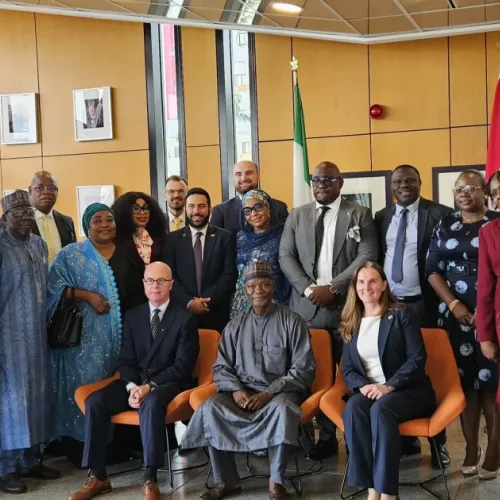 Nigeria, Canada sign expanded air transport deal for direct flights