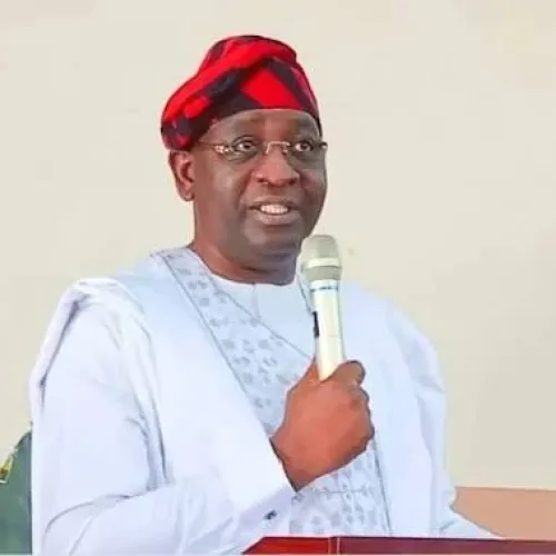 Benue’ll deliver one million votes for Tinubu in 2027 – Deputy Gov