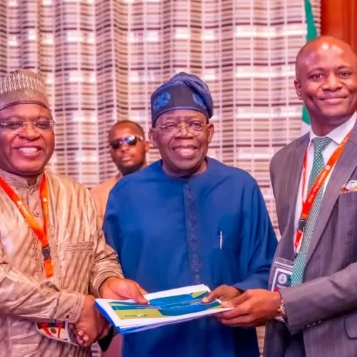 Tinubu hails economic team over market rebound, plans NNPC listing on NGX