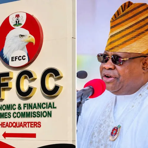 Osun account freeze: Adeleke drags EFCC to court, demands N2 billion damages