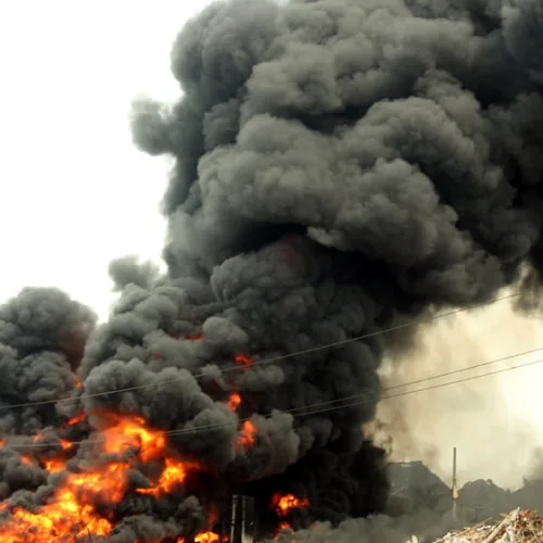 Breaking: Explosion rocks Abuja