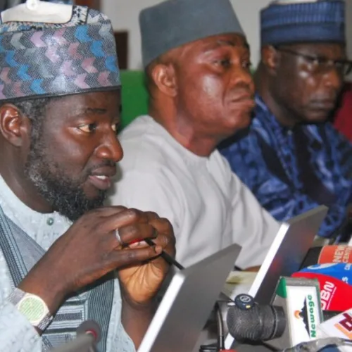 ICPC recommends prosecution of man behind fake government agency
