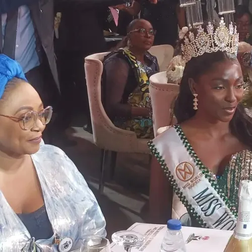 FG backs Miss Nigeria for 75th Miss World pageant