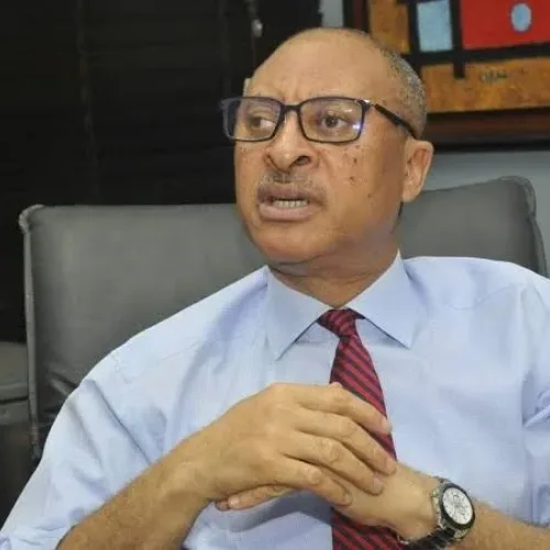 NDC reconciliation: Utomi recalls 50-year rivalry with Galadima