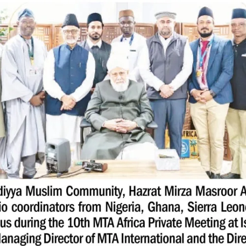 MTA Africa: A decade of faith-based broadcasting