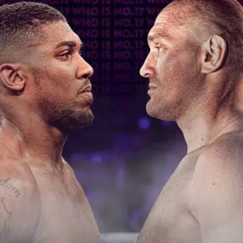 USA to host Joshua vs Fury match