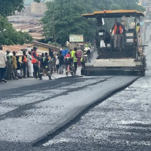 From dust to smooth ride: How Uba Sani’s road project is winning hearts in Panteka
