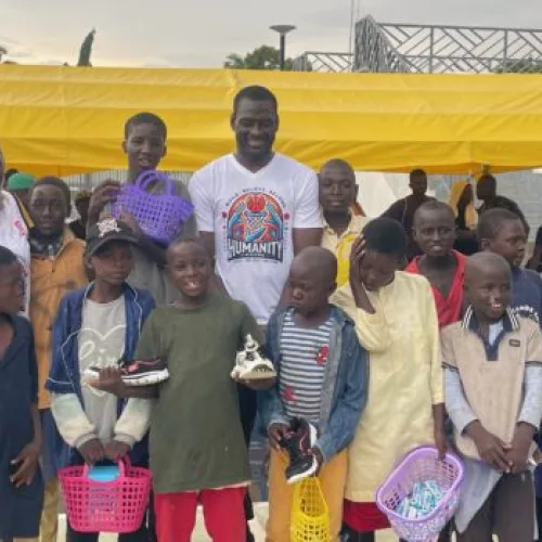 Foundation move to empower Almajiri children with sports in Kaduna