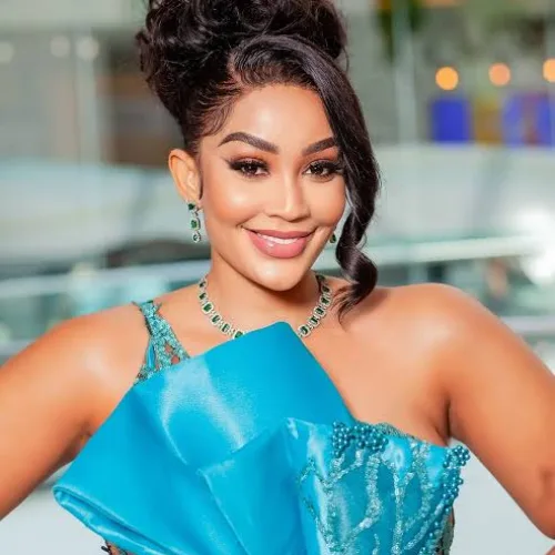 Cheating Is ‘Self-Defence’ – Reality Star, Zari The Boss Lady claims