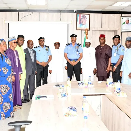 PSC hands over 50,000 recruited Constables to Police for training