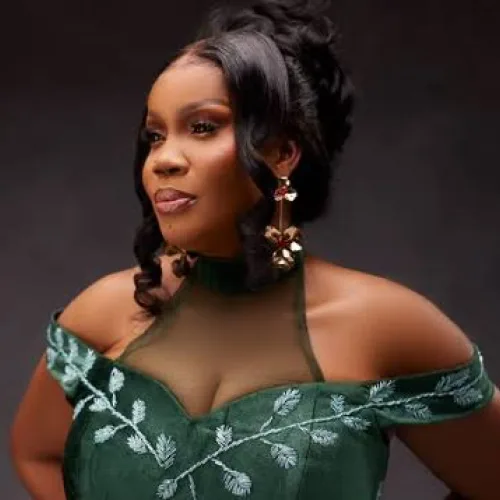 Biodun Stephen speaks on what keeps her in the film industry