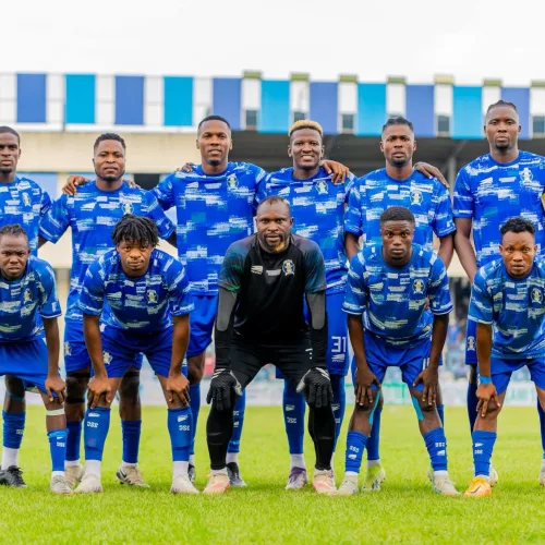 CAF Inter-Club Competitions: Rangers, Rivers United, 3SC, El-Kanemi learn continental opponents