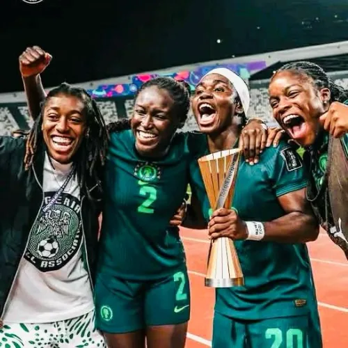 WAFCON 2026: NSC doubles Super Falcons’ goal bonus ahead of Cameroon quarter-final
