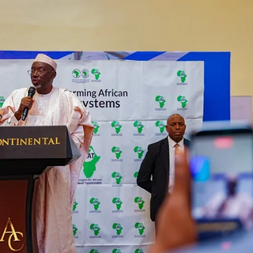 Namadi hails TAAT as continental model for scaling innovation, positions Jigawa as launchpad for TAAT Phase III