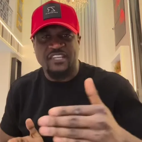 Peter Okoye Opens Up on Family Rift, Says Late Mum Called Lola “Our Wife” Before Their Marriage