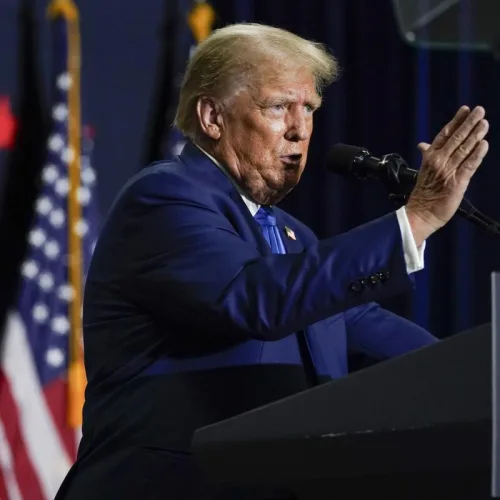 Trump Signs New Executive Orders Targeting Birthright Citizenship