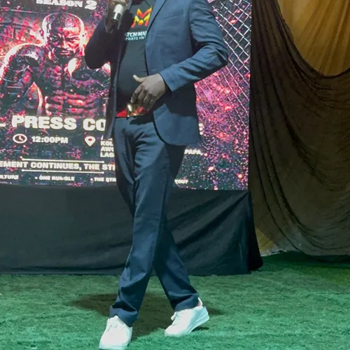 Boxing: Street rumble competition targets grassroots talents, youth development-Adeyemo