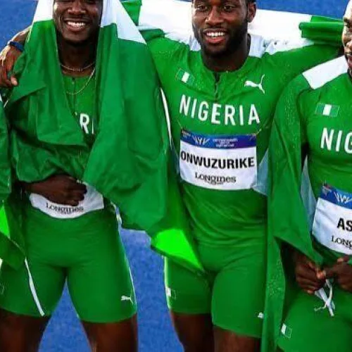 Commonwealth Games: Agu-Ejidike, hails Team Nigeria for outstanding performance
